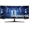Купить 34" монитор samsung odyssey g5 g55t c34g55twwi черный
