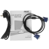 Купить 27" монитор acer kb272hlhbi черный