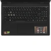 Купить 16" ноутбук msi crosshair a16 hx d8wgkg-079xru серый