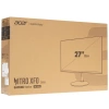 Купить 27" монитор acer nitro xf270m3biiph черный