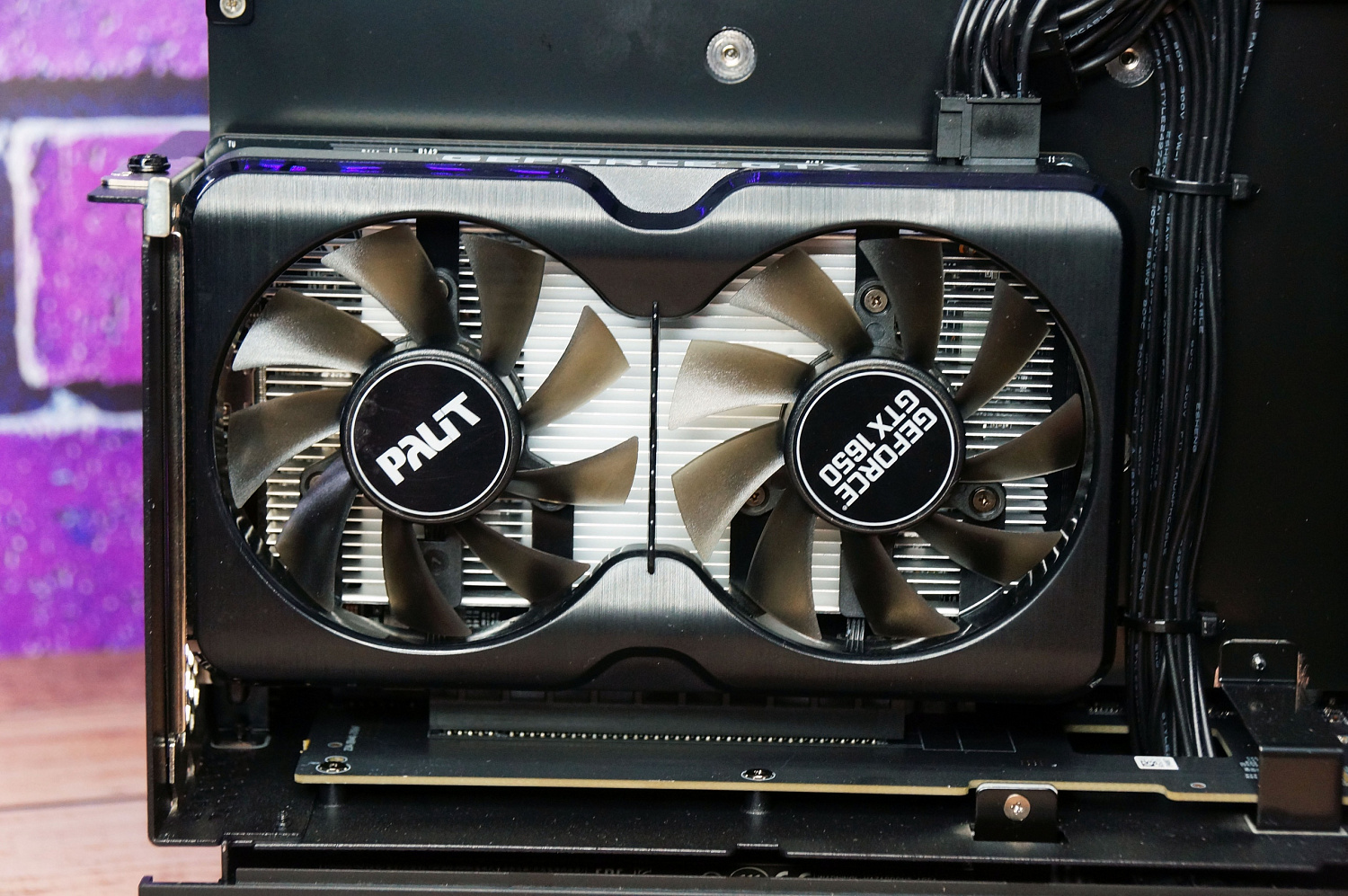 Компьютер Intel Core i7 10700F, nVidia GeForce GTX 1650 PALiT