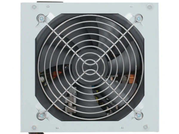 Купить блок питания powerman 400w [pm-400 80plus] серый