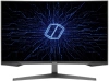 Купить 32" монитор samsung odyssey g5 c32g55tqwi черный