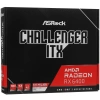 Купить видеокарта asrock radeon rx 6400 challenger itx [rx6400 cli 4g]