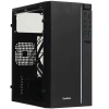 Купить корпус exegate mevo-9301 [ex283754rus] черный
