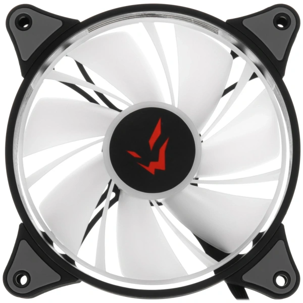 Купить комплект вентиляторов ardor gaming mistral ar12 kit 5in1