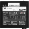 Купить блок питания thermaltake tr2 s 650w [ps-trs-0650nnsawe-2] черный