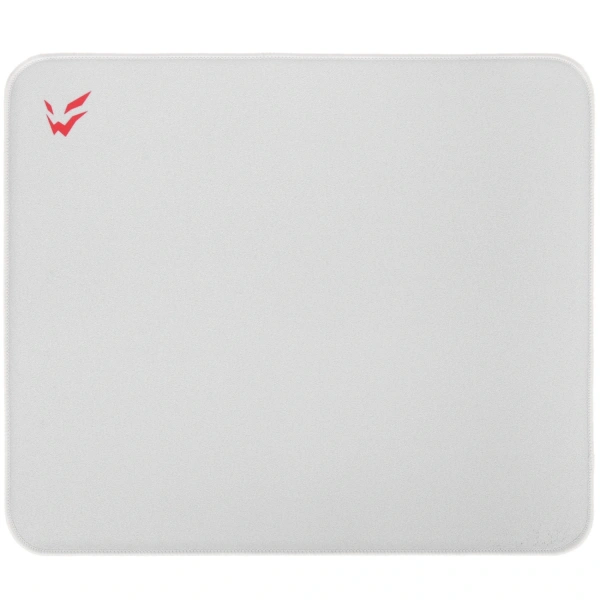 Купить коврик ardor gaming jr-m jacquard white (m) белый