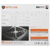Купить блок питания cougar ste 500w v2 [cgr st-500] черный