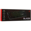 Купить клавиатура проводная ardor gaming blade [ag-fl-b104blue-b]