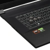 Купить 17.3" ноутбук msi katana a17 ai b8vf-839xru черный
