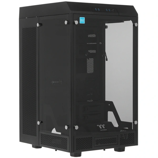 Купить корпус thermaltake the tower 900 [ca-1h1-00f1wn-00] черный