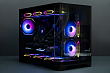 Графическая станция AMD Ryzen 7 9700X, AMD Radeon Pro W7800 Gigabyte 32Gb, DDR5 128Gb, SSD 1 - 1TB, SSD 2 - 1TB