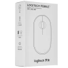 Купить мышь беспроводная logitech pebble m350 [910-005576 / 910-005718] черный