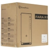 Купить корпус silverstone fara r1  белый