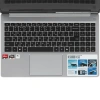 Купить 15.6" ноутбук tecno megabook k15sda серый