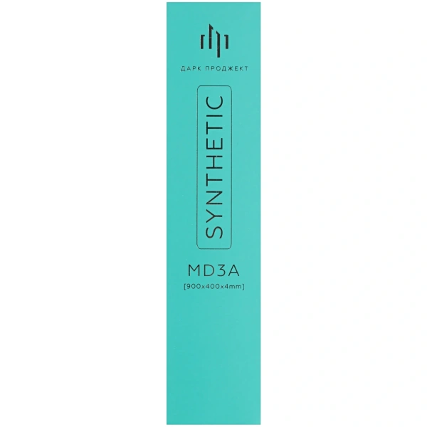 Купить коврик дарк проджект md3a synthetic черный