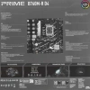 Купить материнская плата asus prime b760m-r d4