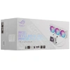 Купить система охлаждения asus rog ryujin iii 360 argb extreme white edition