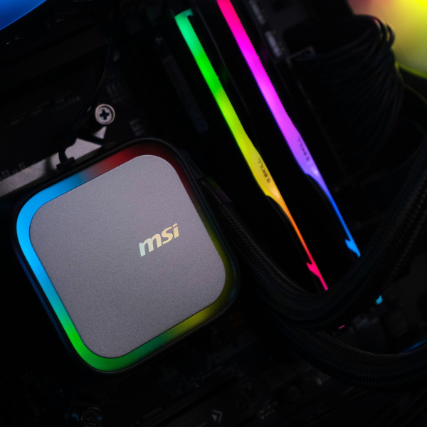 Купить игровой компьютер intel core i7 12700kf, rx 9060 xt 8gb
