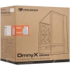Купить корпус cougar omny x white midtower [omny x white] белый