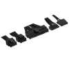 Купить блок питания pccooler ys1200 [p5-ys1200-g1ffbk1-eu] черный