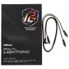 Купить материнская плата asrock b650 pg lightning