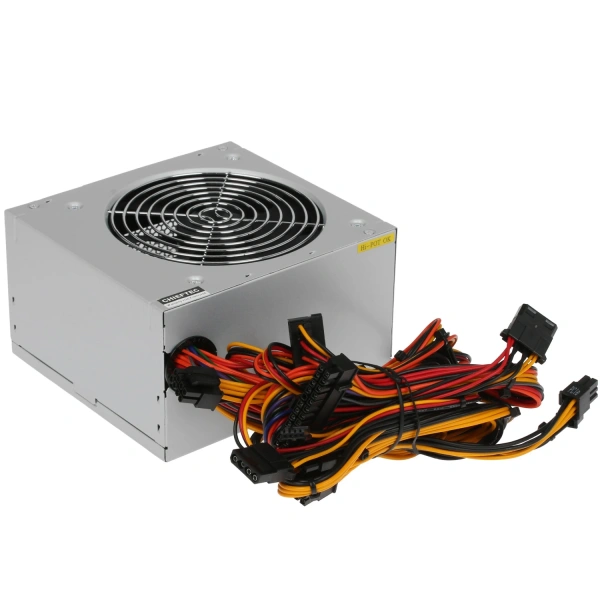 Купить блок питания chieftec value 700w [apb-700b8]