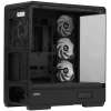 Купить корпус zalman p50 ds black [p50 ds black] черный