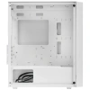 Купить корпус ocypus gamma c50 [gamma-c50-whg000xx-gl] белый