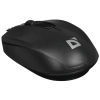 Купить мышь проводная defender alpha mb-507 [52507] черный