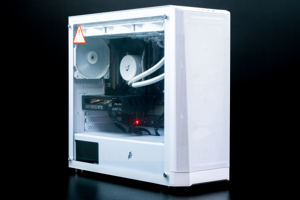Купить игровой компьютер intel core i7 12700kf, nvidia geforce rtx 4070 ti super 16gb