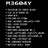 Купить 16" ноутбук asus vivobook 16x m3604ya-mb121 черный