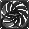 Купить комплект вентиляторов thermaltake toughfan 14 pro [cl-f160-pl14bl-a]