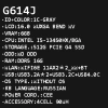 Купить 16" ноутбук asus rog strix 16 g614ju-n3203 серый