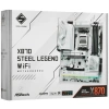 Купить материнская плата asrock x870 steel legend wifi