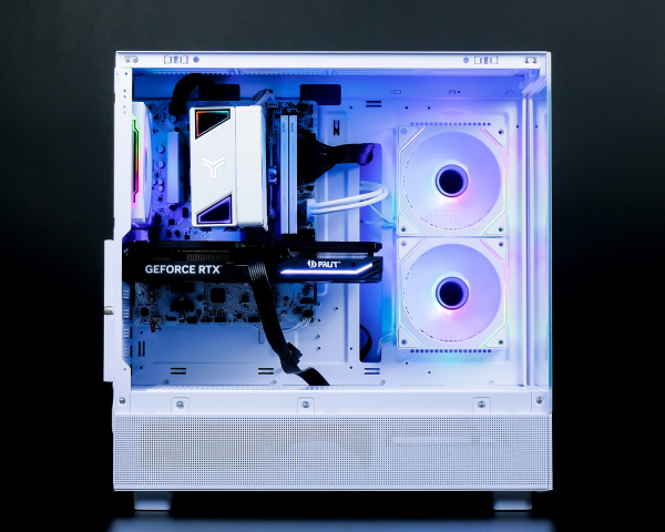 Купить игровой компьютер amd ryzen 5 7600x, nvidia geforce rtx 4060 ti 8gb