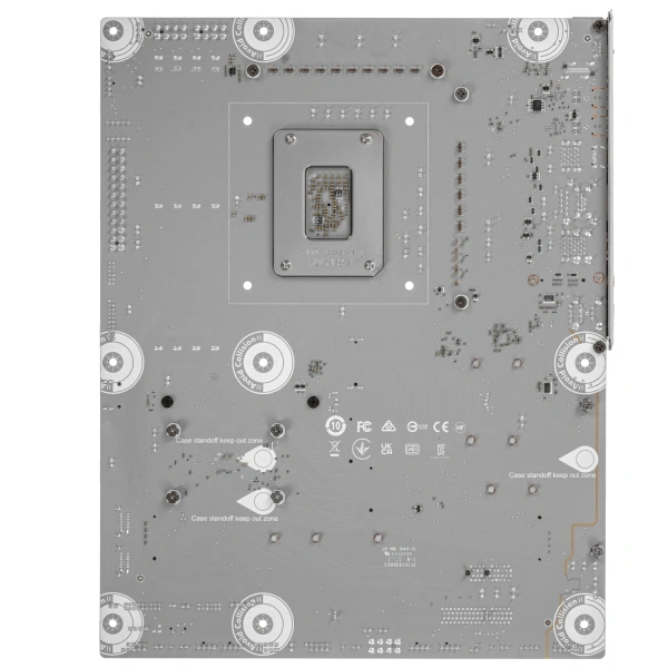 Купить материнская плата msi mpg z890 edge ti wifi