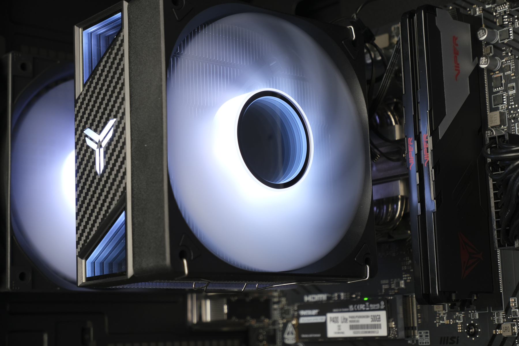 Купить amd ryzen 5 7500f, ddr5 32gb, rtx 3080, ssd 500gb