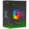 Купить комплект вентиляторов xastra fs120b argb [fs120-3ba-srx-gl]