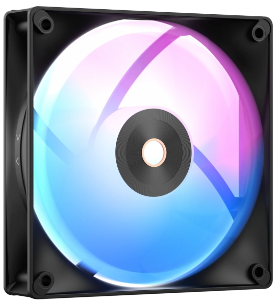 Купить вентилятор ocypus delta f12 argb [delta-f12-bk1am00x-gl]