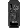 Купить корпус aerocool aero one frost [aero one frost-g-bk-v1] черный