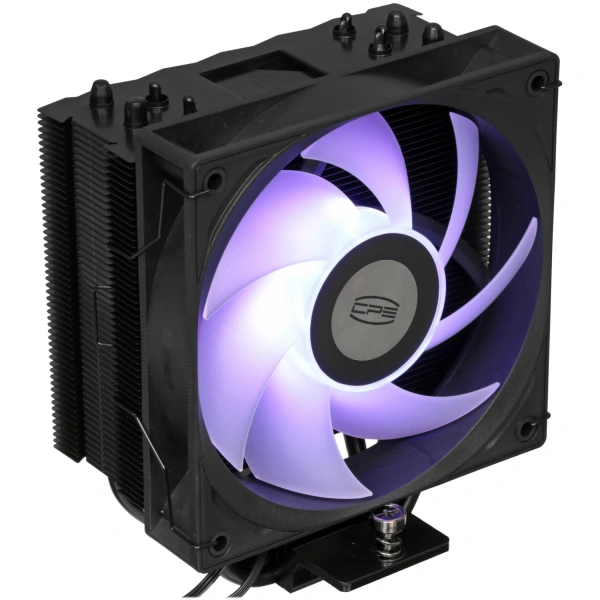 Купить кулер для процессора pccooler rt400 argb bk [rt400-bkawxx-gl]