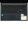 Купить 15.6" ноутбук asus vivobook 15 x1504va-bq006 синий