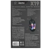 Купить мышь проводная smartbuy rush x19 [sbm-749g-g] черный