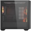 Купить корпус cougar mx600 mini rgb  черный