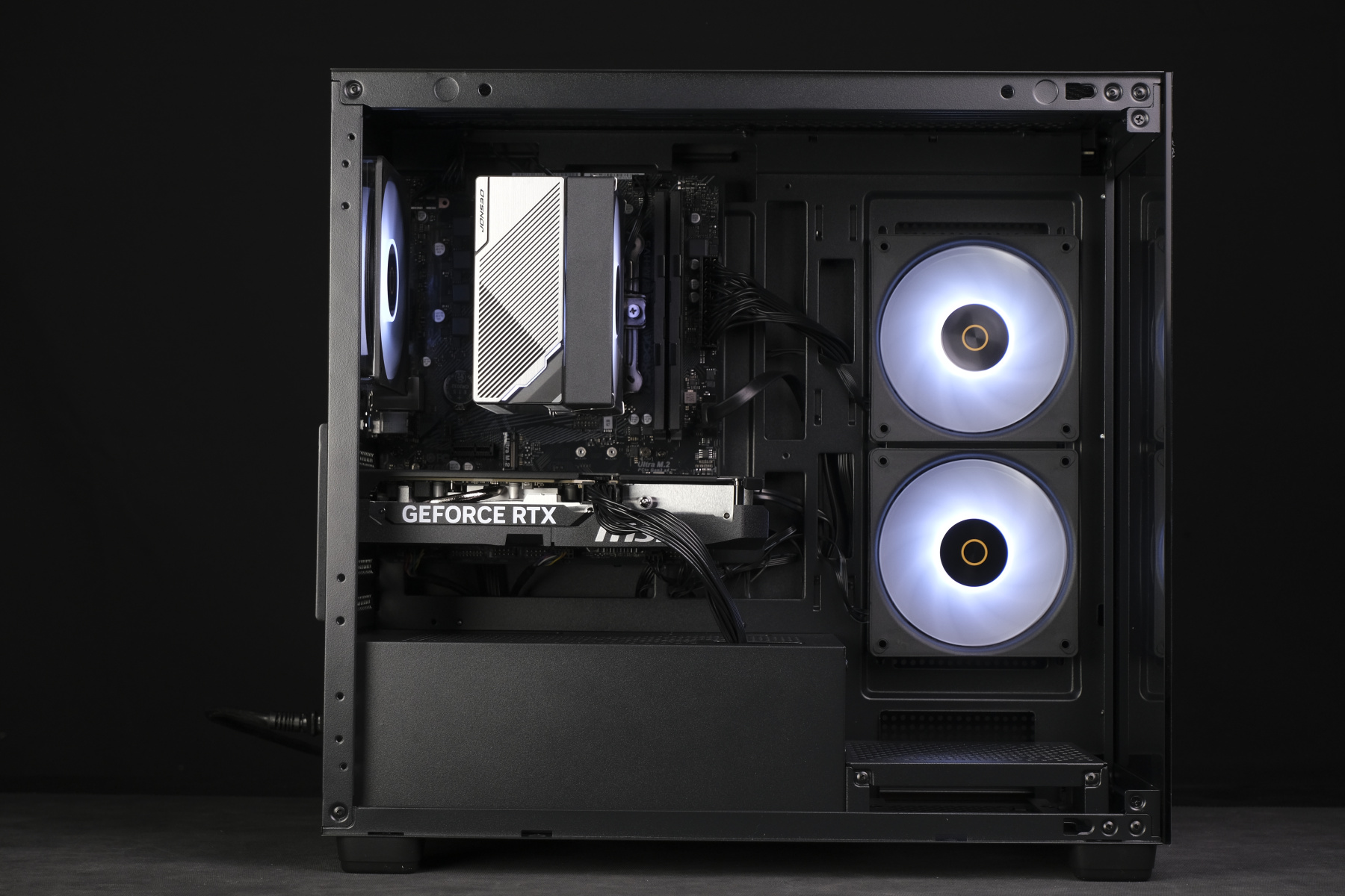Купить amd ryzen 5 5600, rtx 5060 ti 16gb, ddr4 16gb, ssd 480gb