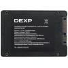 Купить 128 гб 2.5" sata накопитель dexp c100 [c100smym128]