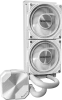 Купить система охлаждения montech hyperflow silent 240 white