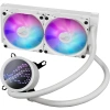 Купить система охлаждения asus rog ryuo iii 240 argb white edition